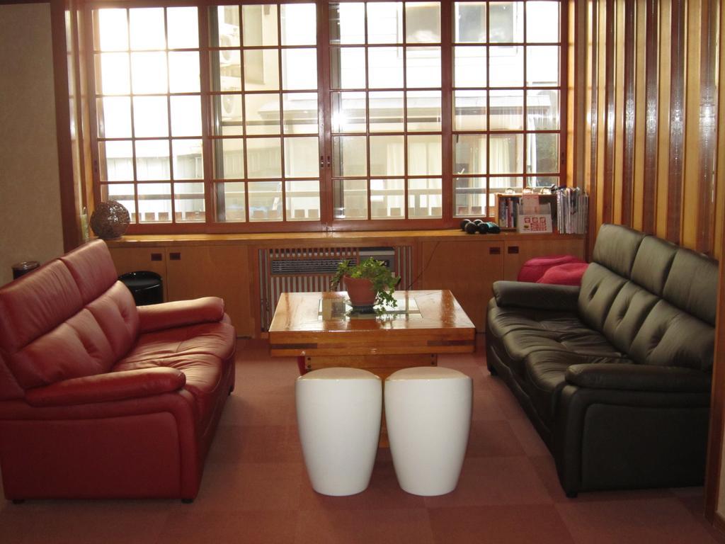 Nozawa Onsen Hotel Extérieur photo