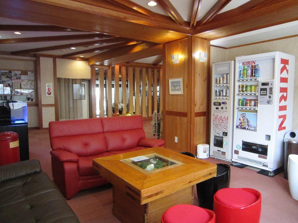 Nozawa Onsen Hotel Extérieur photo