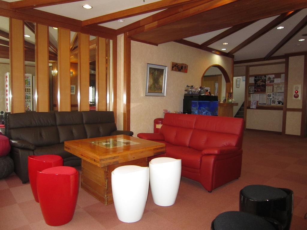 Nozawa Onsen Hotel Extérieur photo