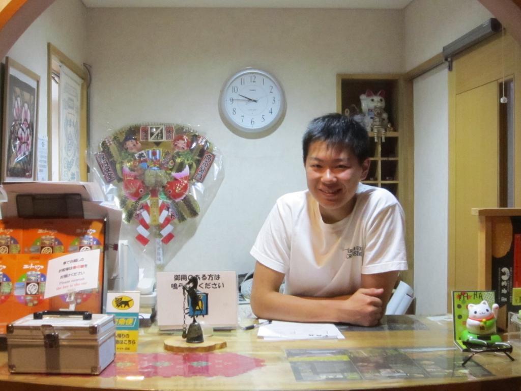 Nozawa Onsen Hotel Extérieur photo