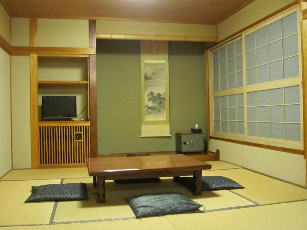 Nozawa Onsen Hotel Extérieur photo