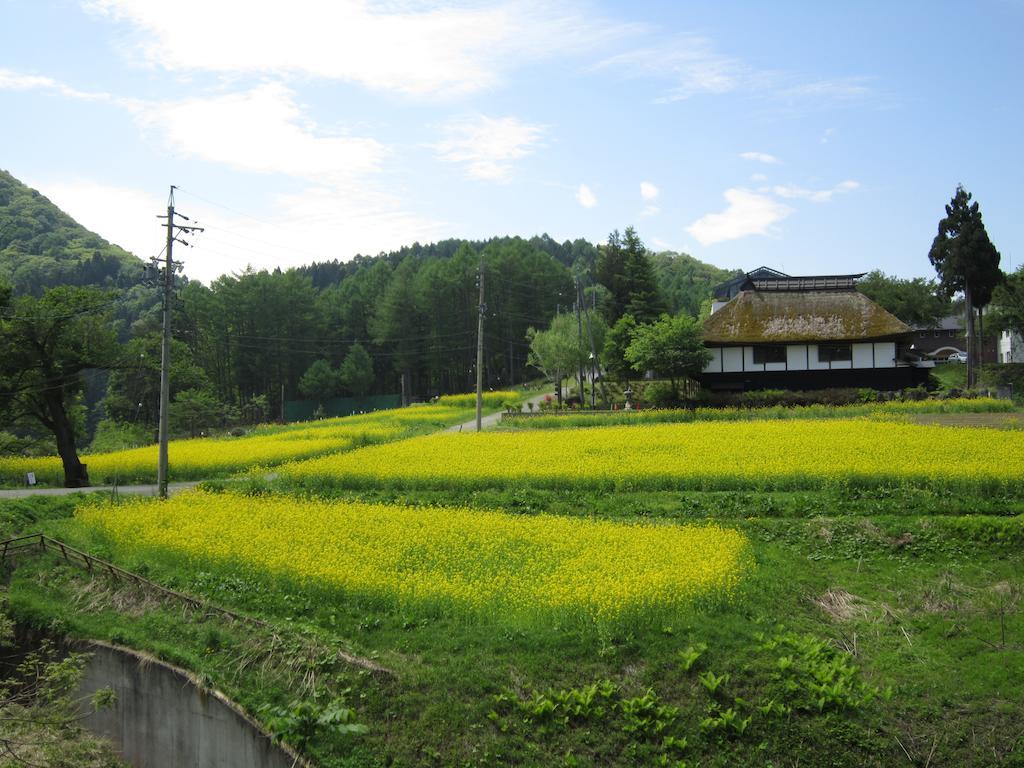 Nozawa Onsen Hotel Extérieur photo