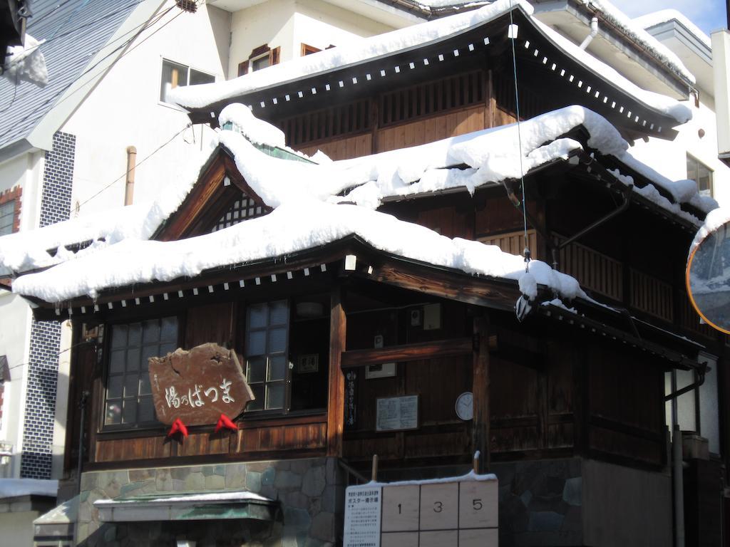 Nozawa Onsen Hotel Extérieur photo