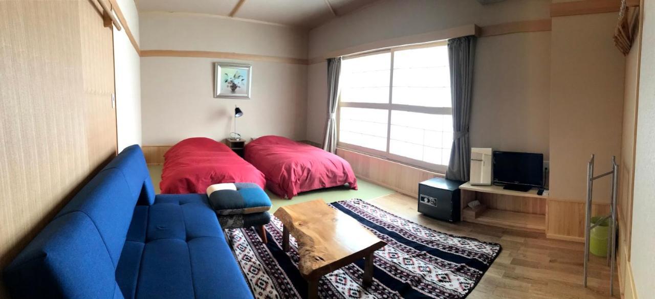 Nozawa Onsen Hotel Extérieur photo