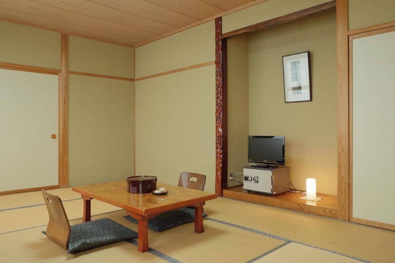 Nozawa Onsen Hotel Extérieur photo