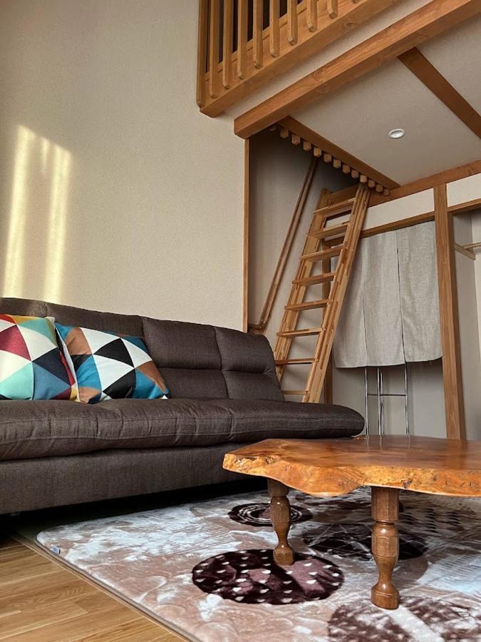 Nozawa Onsen Hotel Extérieur photo