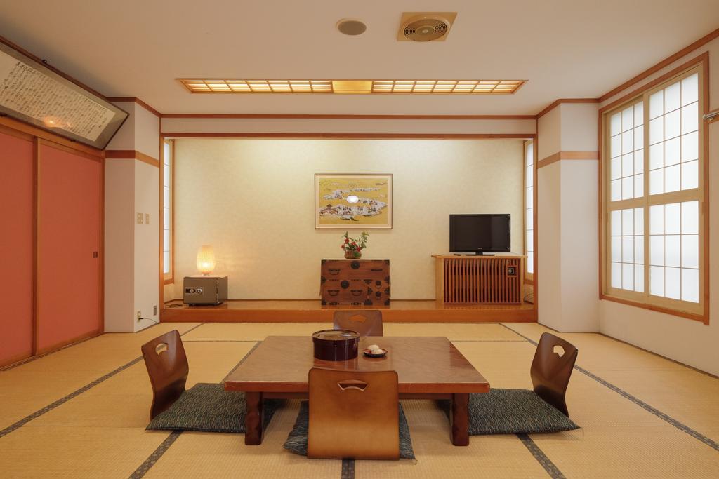 Nozawa Onsen Hotel Extérieur photo