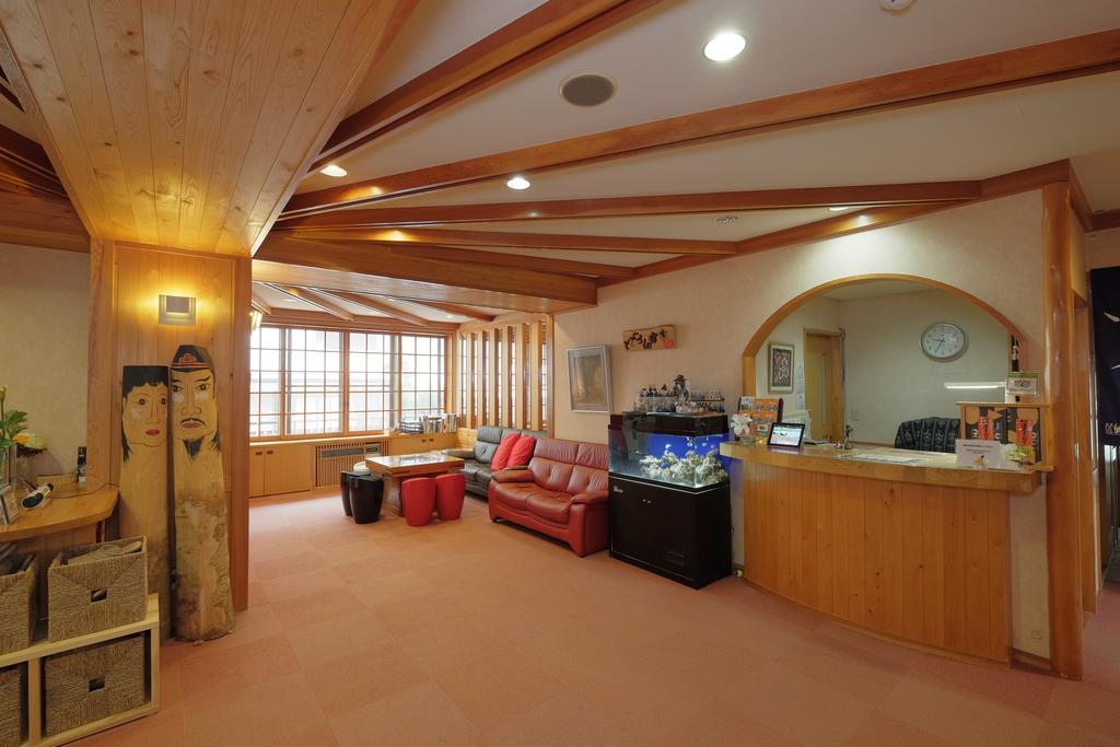 Nozawa Onsen Hotel Extérieur photo