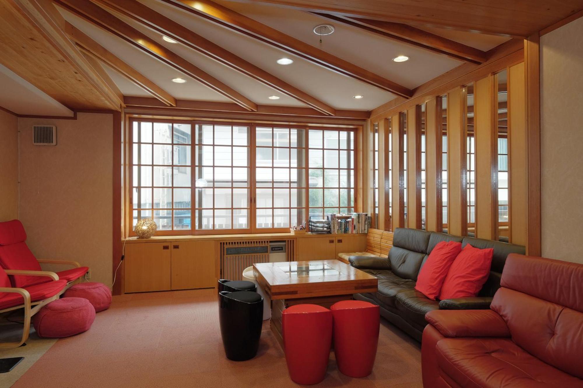 Nozawa Onsen Hotel Extérieur photo