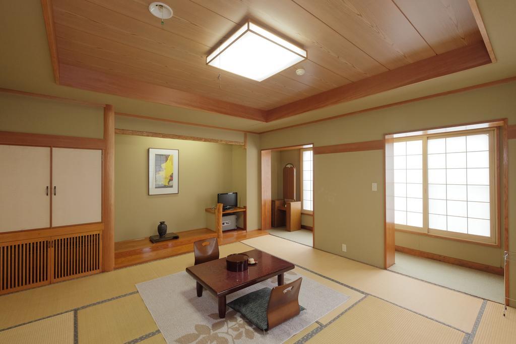 Nozawa Onsen Hotel Extérieur photo