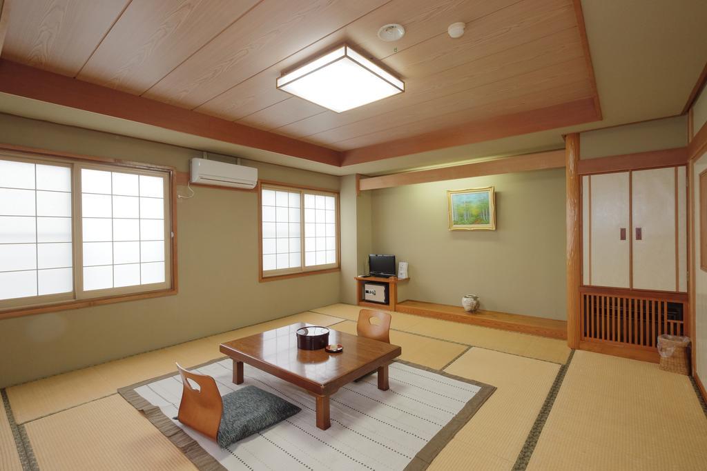 Nozawa Onsen Hotel Extérieur photo