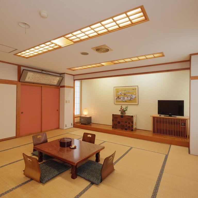 Nozawa Onsen Hotel Extérieur photo