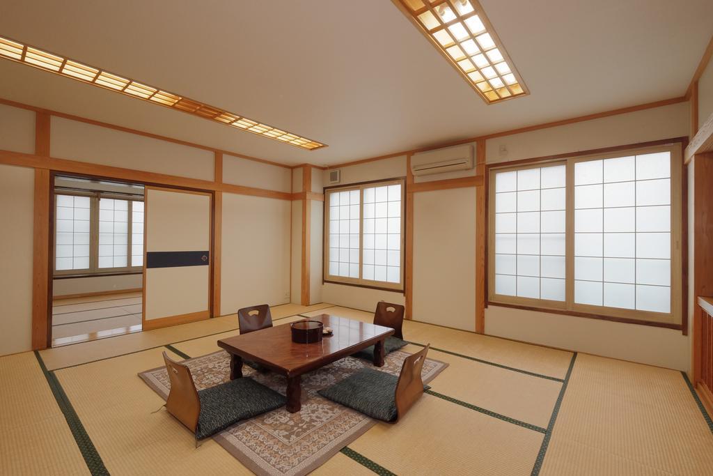 Nozawa Onsen Hotel Extérieur photo
