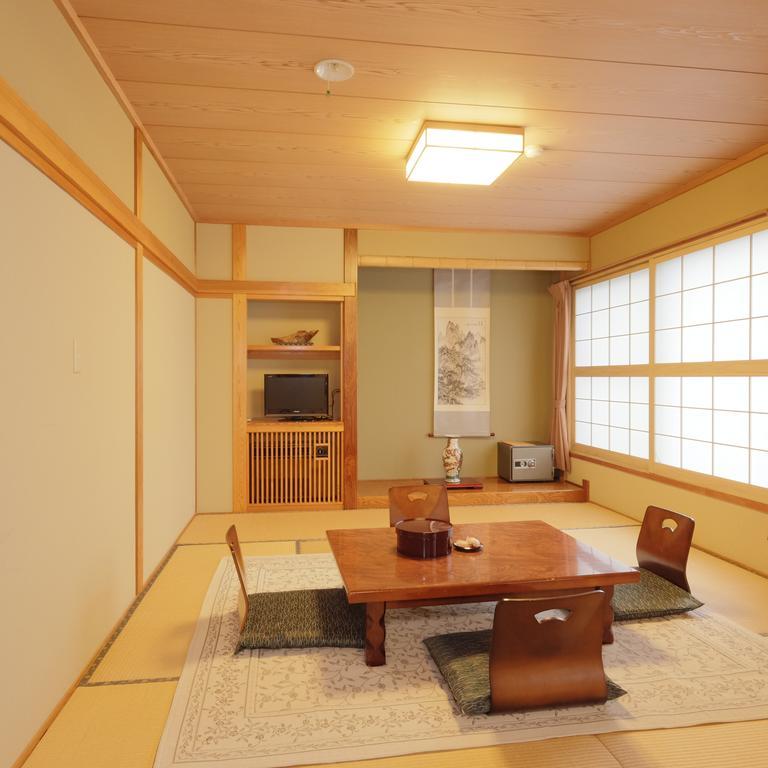 Nozawa Onsen Hotel Extérieur photo