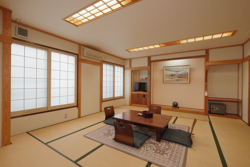 Nozawa Onsen Hotel Extérieur photo
