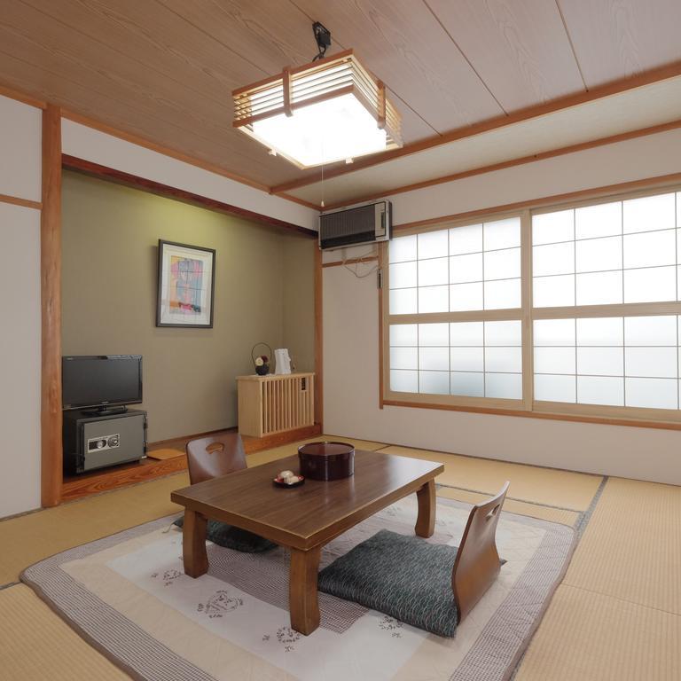 Nozawa Onsen Hotel Extérieur photo