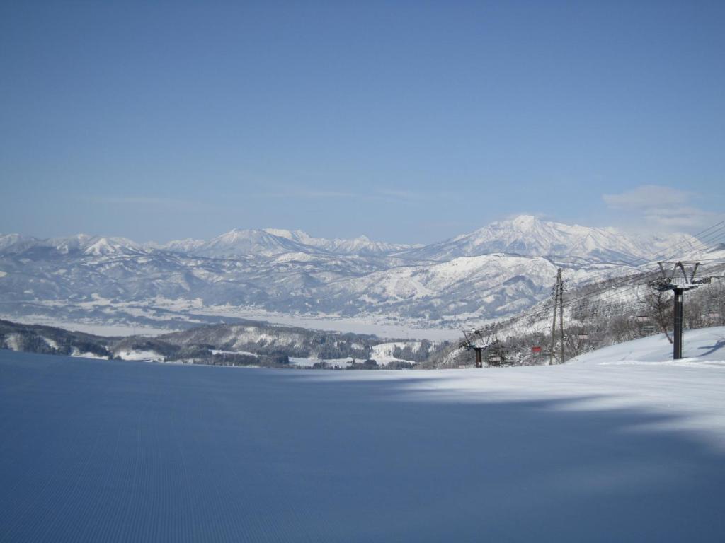 Nozawa Onsen Hotel Extérieur photo
