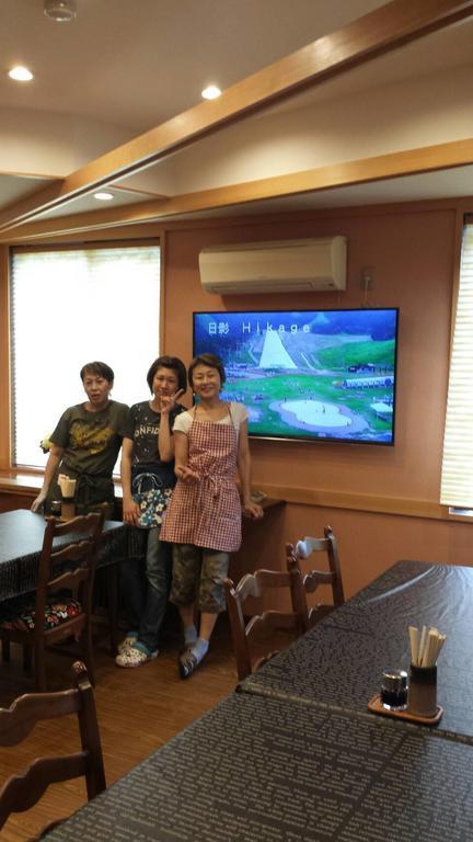 Nozawa Onsen Hotel Extérieur photo