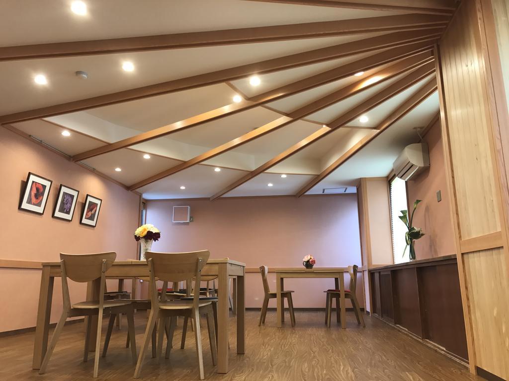 Nozawa Onsen Hotel Extérieur photo