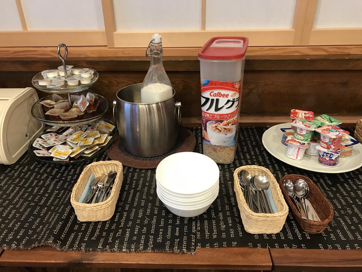 Nozawa Onsen Hotel Extérieur photo