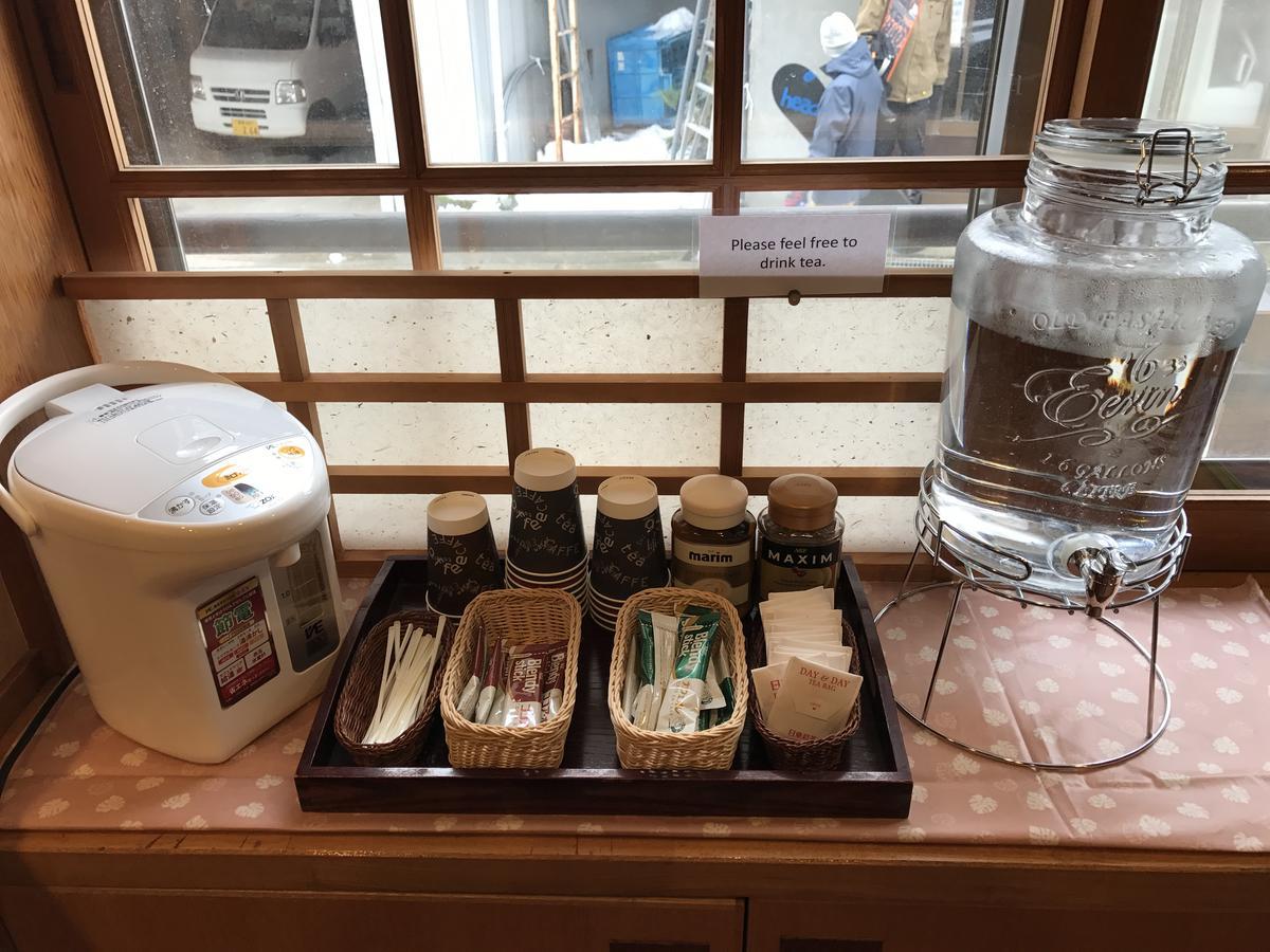 Nozawa Onsen Hotel Extérieur photo