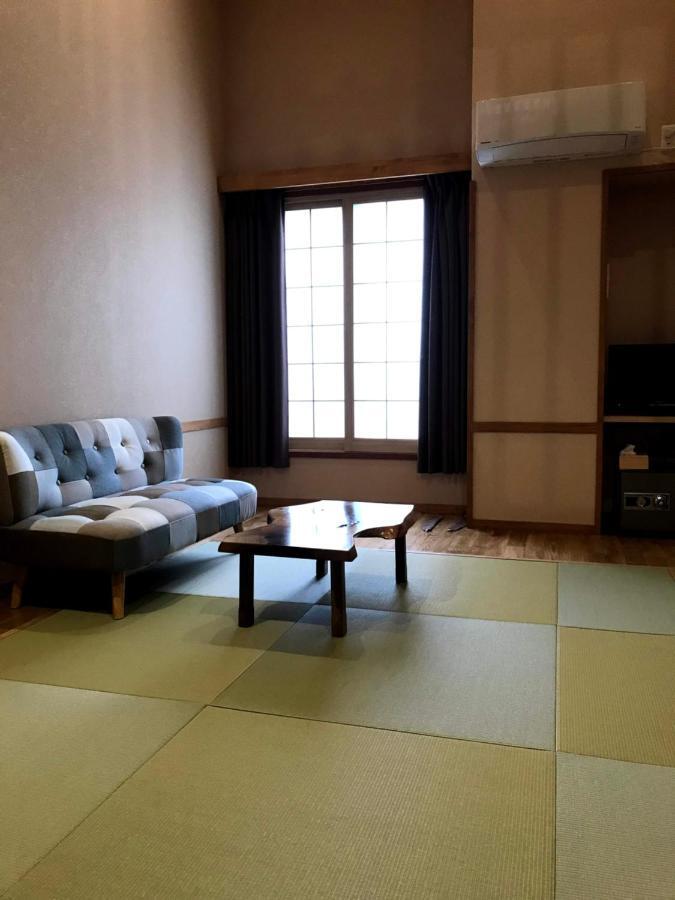 Nozawa Onsen Hotel Extérieur photo
