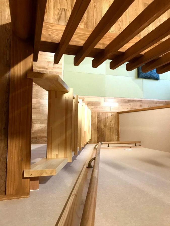 Nozawa Onsen Hotel Extérieur photo